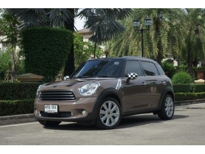 2013 MINI COOPER D COUNTRYMAN LOOK2 รหัส PJP564